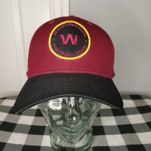 The Washington Football Team New Era Fitted Hat - Picture 1 of 6